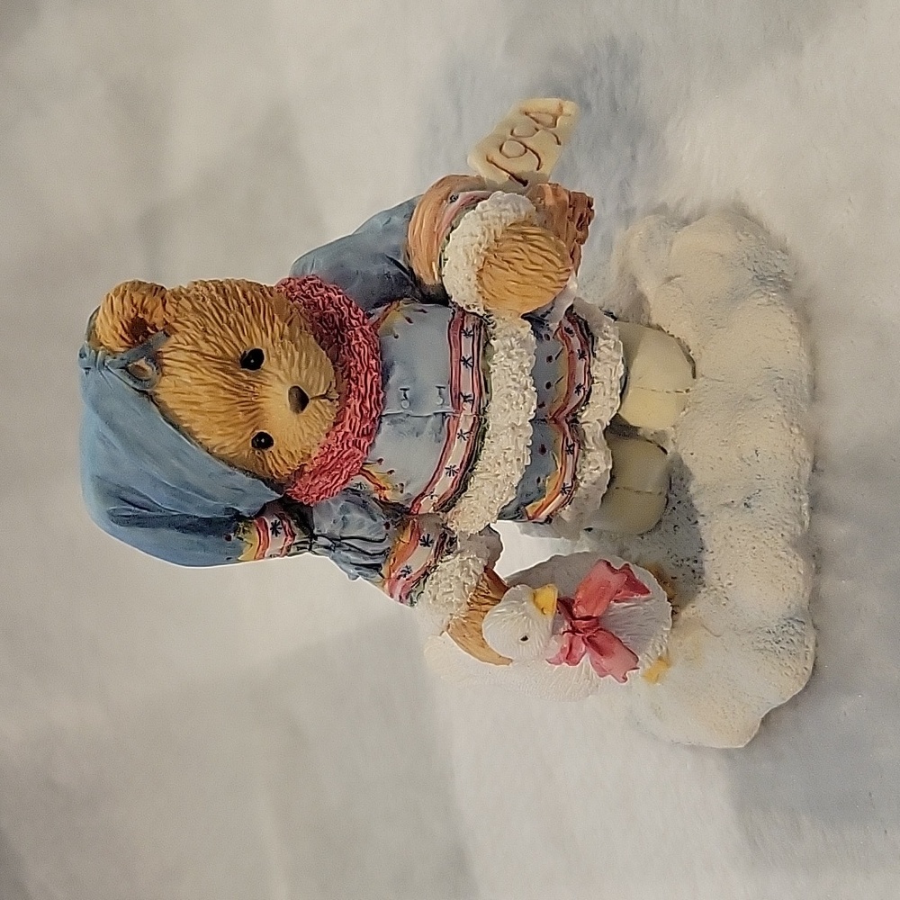 Cherished Teddie
